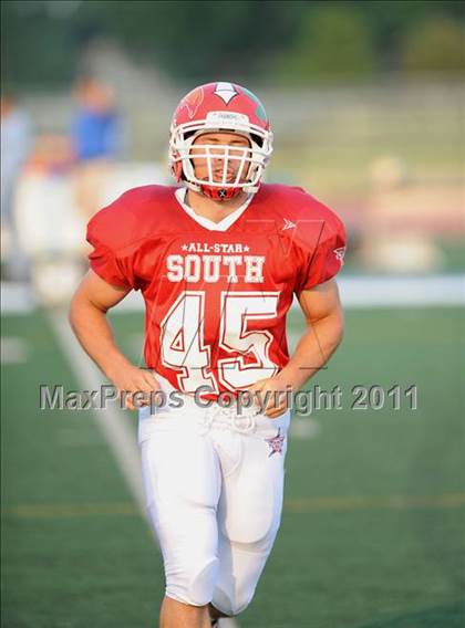 Thumbnail 2 in WFCA D1-3 All Star game  photogallery.