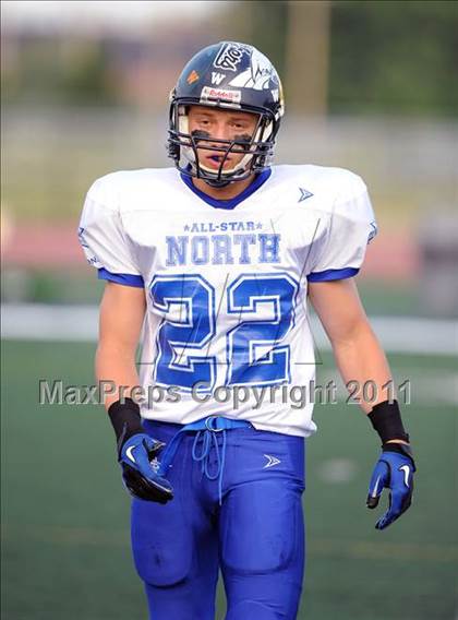 Thumbnail 1 in WFCA D1-3 All Star game  photogallery.