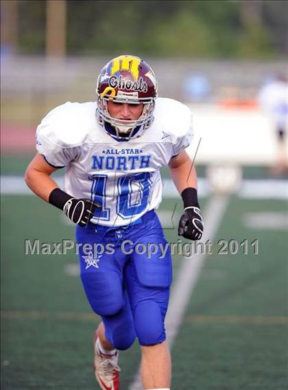 Thumbnail 1 in WFCA D1-3 All Star game  photogallery.
