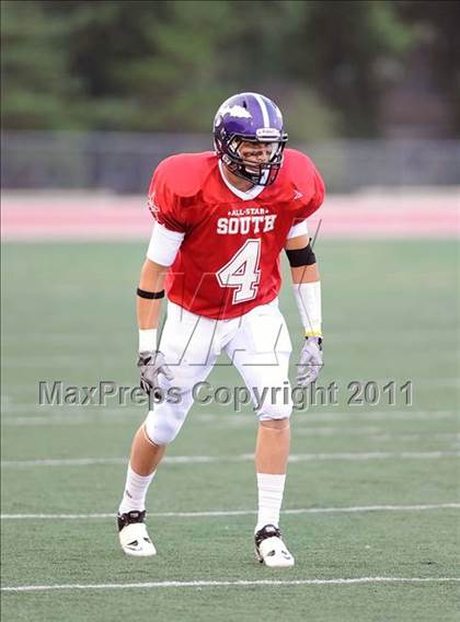 Thumbnail 1 in WFCA D1-3 All Star game  photogallery.