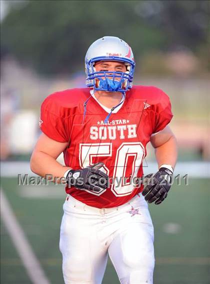 Thumbnail 3 in WFCA D1-3 All Star game  photogallery.