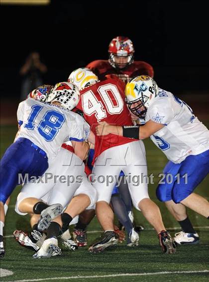 Thumbnail 1 in WFCA D1-3 All Star game  photogallery.