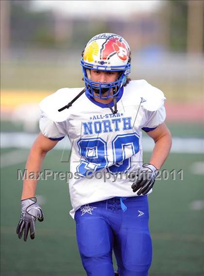 Thumbnail 1 in WFCA D1-3 All Star game  photogallery.