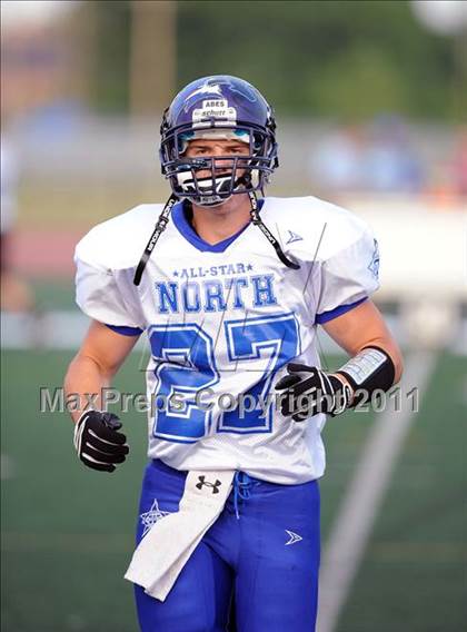Thumbnail 2 in WFCA D1-3 All Star game  photogallery.