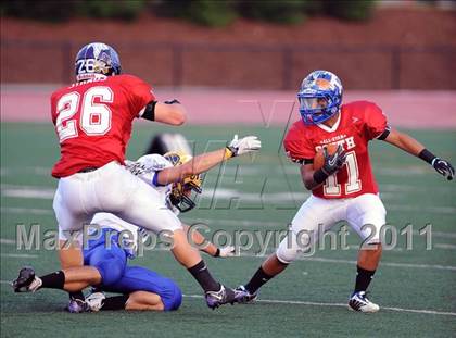 Thumbnail 3 in WFCA D1-3 All Star game  photogallery.