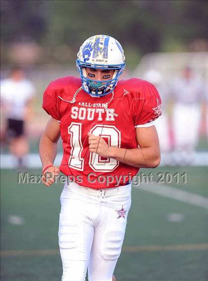 Thumbnail 2 in WFCA D1-3 All Star game  photogallery.