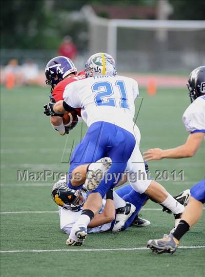 Thumbnail 1 in WFCA D1-3 All Star game  photogallery.