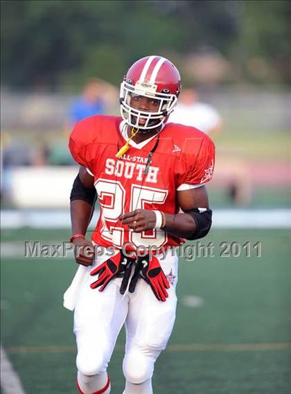 Thumbnail 2 in WFCA D1-3 All Star game  photogallery.