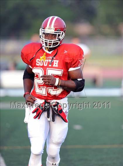 Thumbnail 3 in WFCA D1-3 All Star game  photogallery.