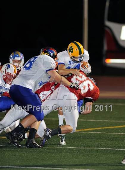Thumbnail 1 in WFCA D1-3 All Star game  photogallery.