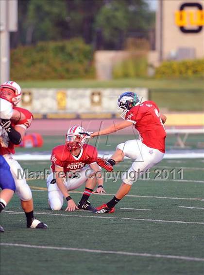 Thumbnail 2 in WFCA D1-3 All Star game  photogallery.