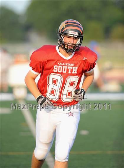 Thumbnail 3 in WFCA D1-3 All Star game  photogallery.