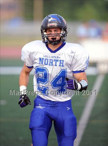 Thumbnail 2 in WFCA D1-3 All Star game  photogallery.