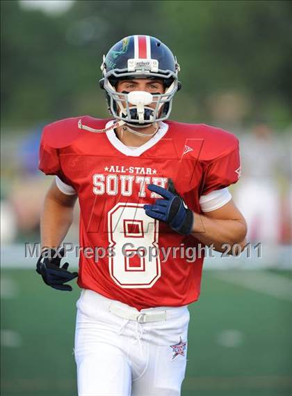 Thumbnail 3 in WFCA D1-3 All Star game  photogallery.