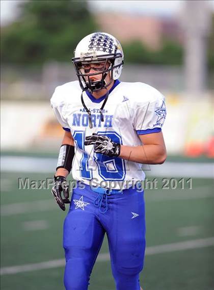 Thumbnail 1 in WFCA D1-3 All Star game  photogallery.