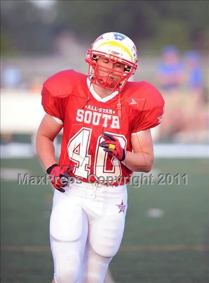 Thumbnail 1 in WFCA D1-3 All Star game  photogallery.
