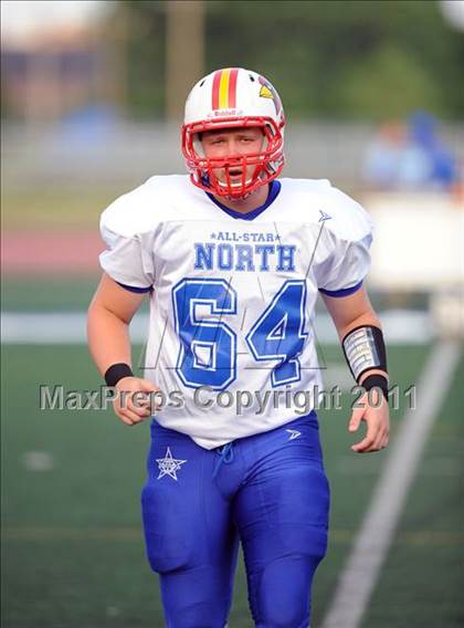 Thumbnail 2 in WFCA D1-3 All Star game  photogallery.