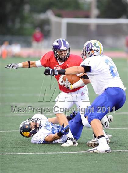 Thumbnail 2 in WFCA D1-3 All Star game  photogallery.
