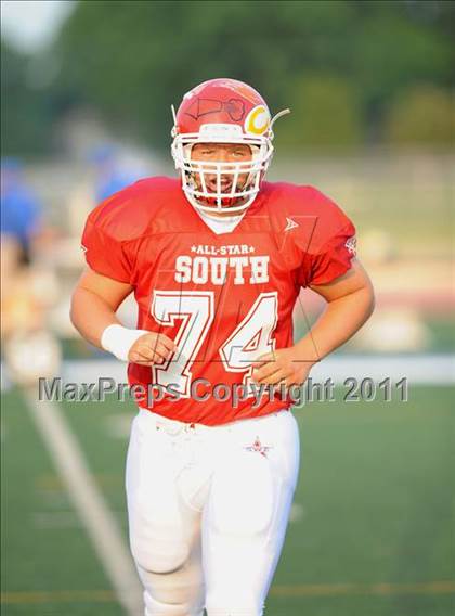 Thumbnail 2 in WFCA D1-3 All Star game  photogallery.