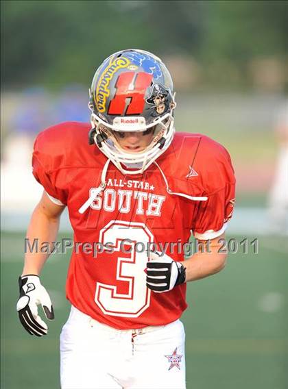 Thumbnail 3 in WFCA D1-3 All Star game  photogallery.