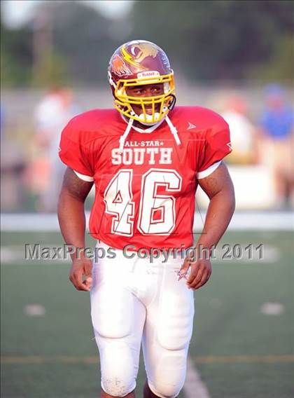 Thumbnail 1 in WFCA D1-3 All Star game  photogallery.