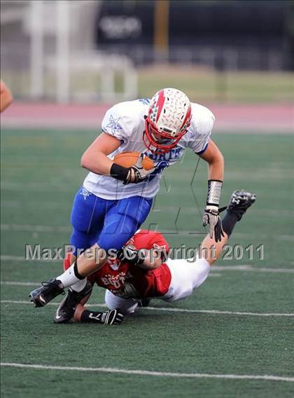 Thumbnail 2 in WFCA D1-3 All Star game  photogallery.