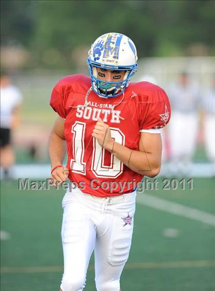 Thumbnail 1 in WFCA D1-3 All Star game  photogallery.