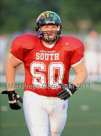 Thumbnail 3 in WFCA D1-3 All Star game  photogallery.