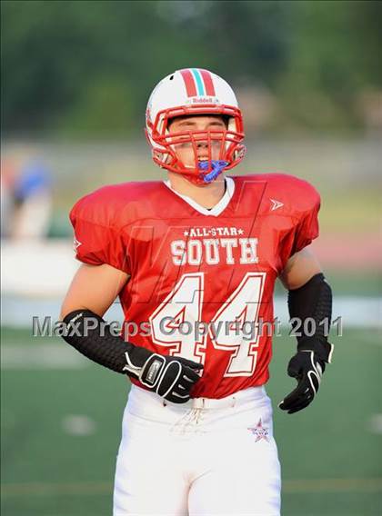 Thumbnail 3 in WFCA D1-3 All Star game  photogallery.