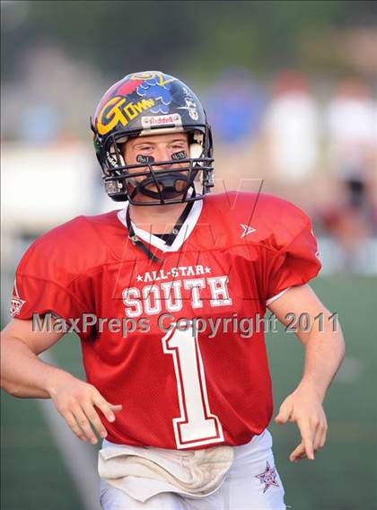 Thumbnail 3 in WFCA D1-3 All Star game  photogallery.