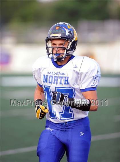 Thumbnail 3 in WFCA D1-3 All Star game  photogallery.