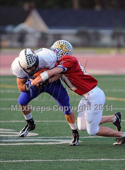 Thumbnail 2 in WFCA D1-3 All Star game  photogallery.