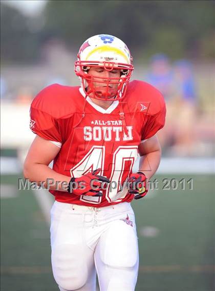 Thumbnail 2 in WFCA D1-3 All Star game  photogallery.