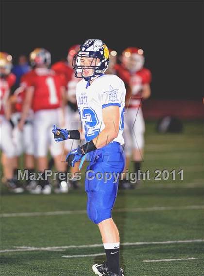 Thumbnail 1 in WFCA D1-3 All Star game  photogallery.