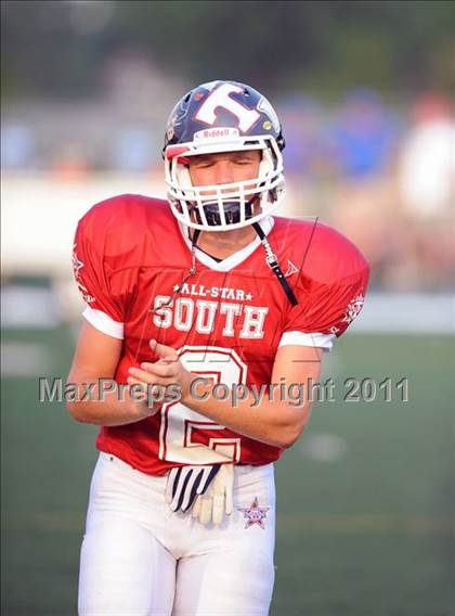 Thumbnail 2 in WFCA D1-3 All Star game  photogallery.