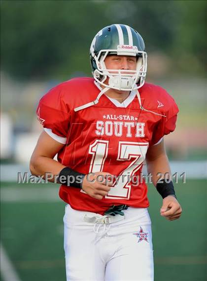 Thumbnail 3 in WFCA D1-3 All Star game  photogallery.