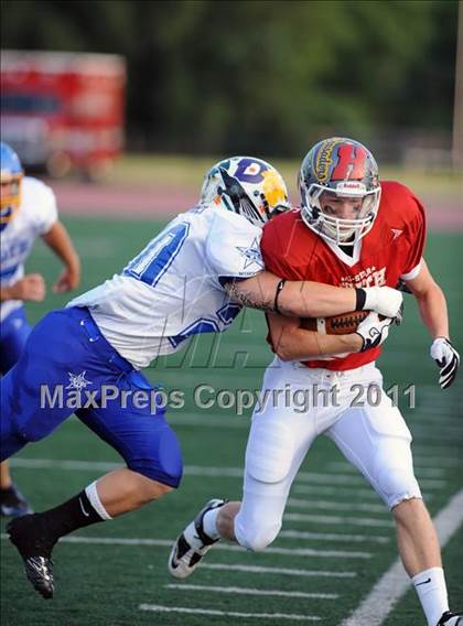 Thumbnail 2 in WFCA D1-3 All Star game  photogallery.