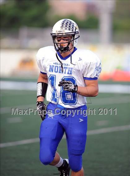 Thumbnail 2 in WFCA D1-3 All Star game  photogallery.