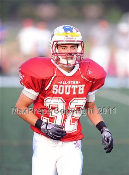 Thumbnail 1 in WFCA D1-3 All Star game  photogallery.