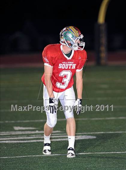 Thumbnail 2 in WFCA D1-3 All Star game  photogallery.