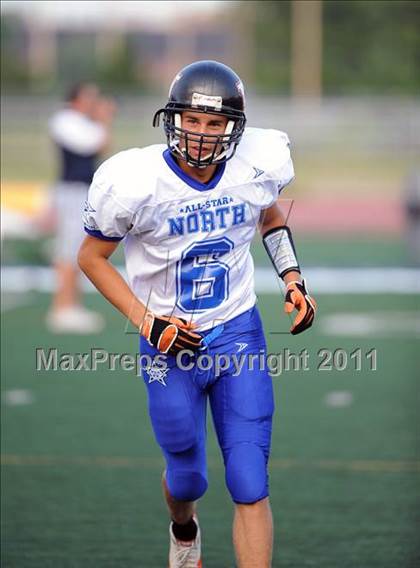 Thumbnail 3 in WFCA D1-3 All Star game  photogallery.
