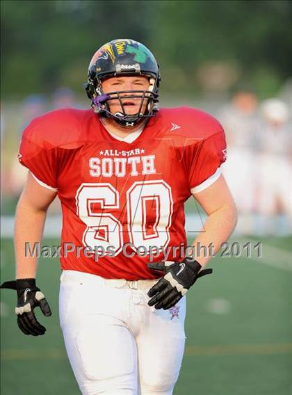 Thumbnail 1 in WFCA D1-3 All Star game  photogallery.