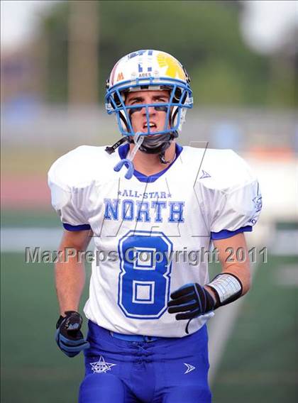 Thumbnail 3 in WFCA D1-3 All Star game  photogallery.