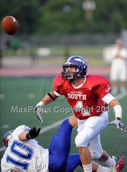 Thumbnail 3 in WFCA D1-3 All Star game  photogallery.