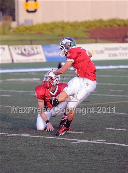 Thumbnail 1 in WFCA D1-3 All Star game  photogallery.