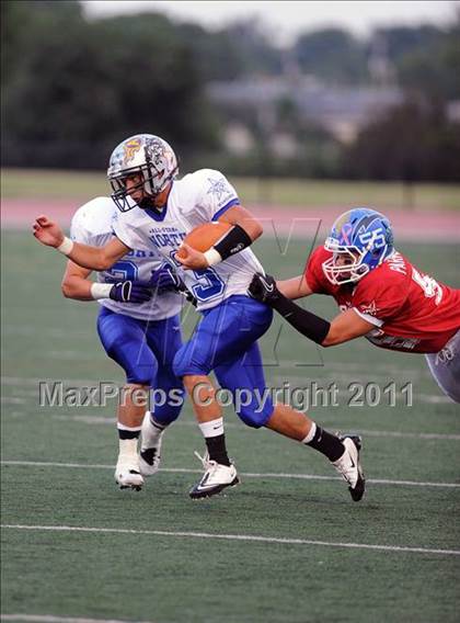 Thumbnail 2 in WFCA D1-3 All Star game  photogallery.