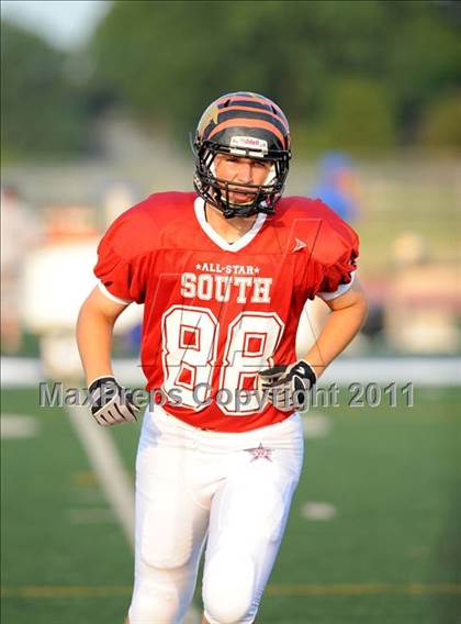 Thumbnail 2 in WFCA D1-3 All Star game  photogallery.