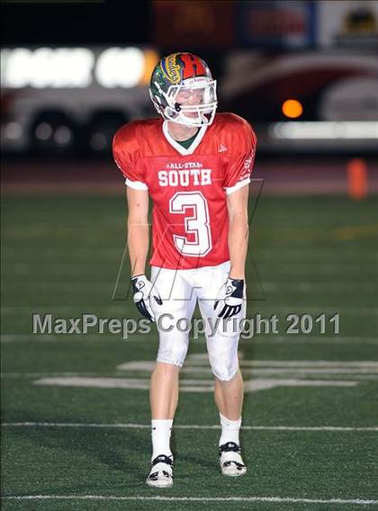 Thumbnail 3 in WFCA D1-3 All Star game  photogallery.