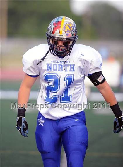 Thumbnail 3 in WFCA D1-3 All Star game  photogallery.