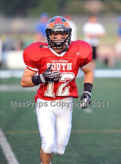 Thumbnail 2 in WFCA D1-3 All Star game  photogallery.